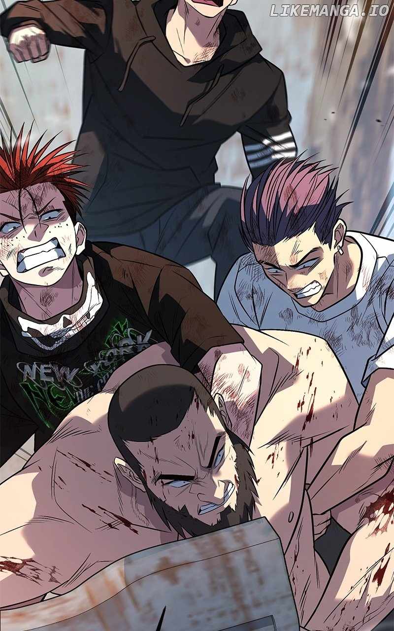 King of Violence Chapter 56 178